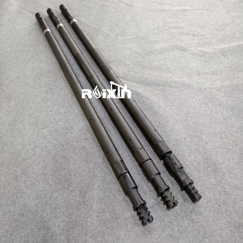 QLS 1.875 Inch Connection Wireline Spring Jar Wireline Slickline Tool Untuk 1.5-1.875 Inch Fishing Neck