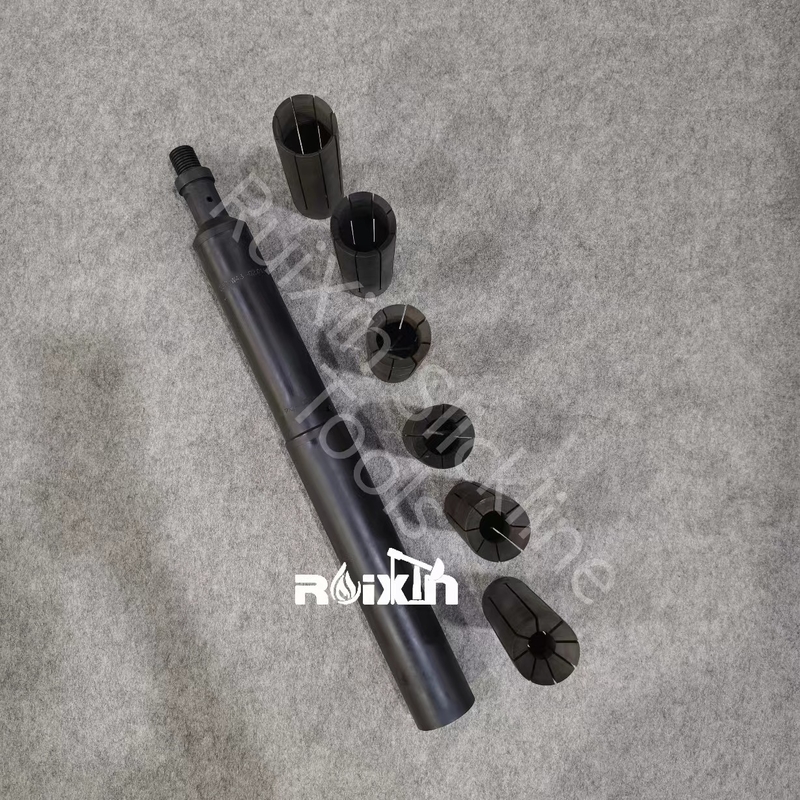 Wireline Dan Slickline Operasi Alat memancing 2.5 inci Wireline Releasable Overshot Untuk memancing Jangkauan 0.5inch ¢ 1.75inch