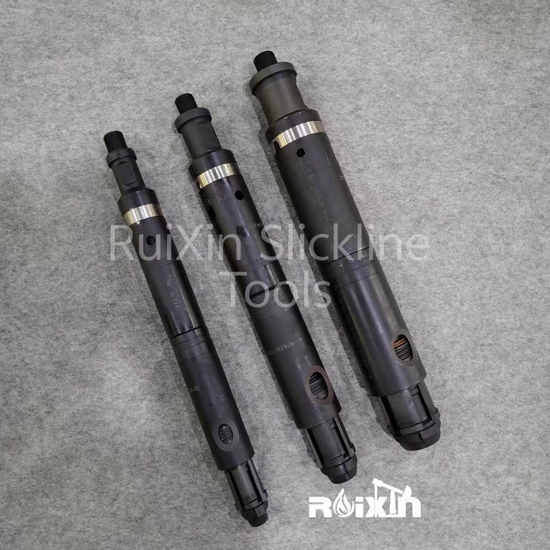 Alloy Steel Nickel Alloy GR Tipe Pulling Tool FISHING NECK 2.313inch untuk 1.5inch5inch Wireline Slickline Tools