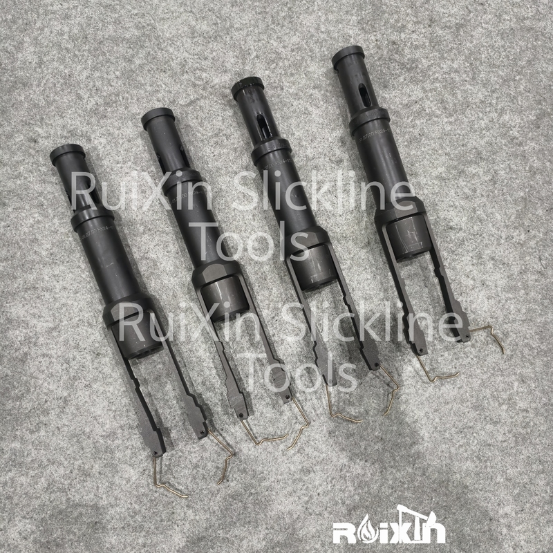 Wireline  Running  F Collar  Stop Tools  2-7/8Inch～4-1/2Inch  Slickline  Tools