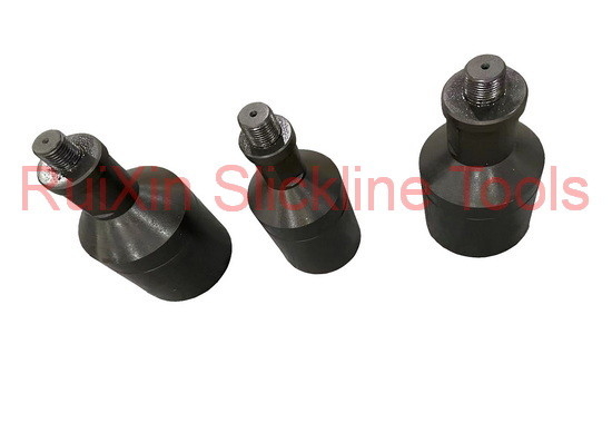 Mesin Sumur Minyak Blind Box Alat Pancing Wireline Tahan Aus