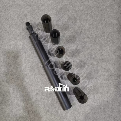 Wireline Dan Slickline Operasi Alat memancing 2.5 inci Wireline Releasable Overshot Untuk memancing Jangkauan 0.5inch ¢ 1.75inch