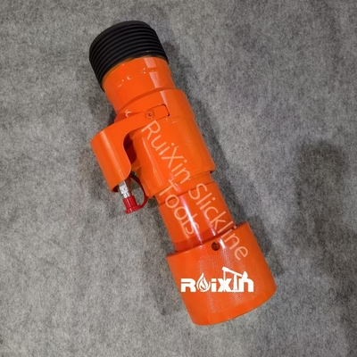 70Mpa 10K Catcher alat hidrolik untuk kontrol tekanan kabel di lingkungan EE