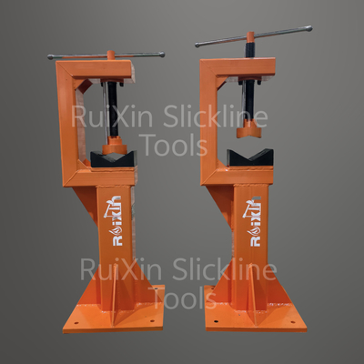 Wireline Slickline Tools Baker Vise Perlengkapan Permukaan 1.75 Inch12 Inch