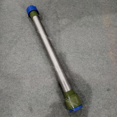 Wireline ringan pelumas 3Inch 10,000PSI Wireline Tekanan Kontrol Peralatan