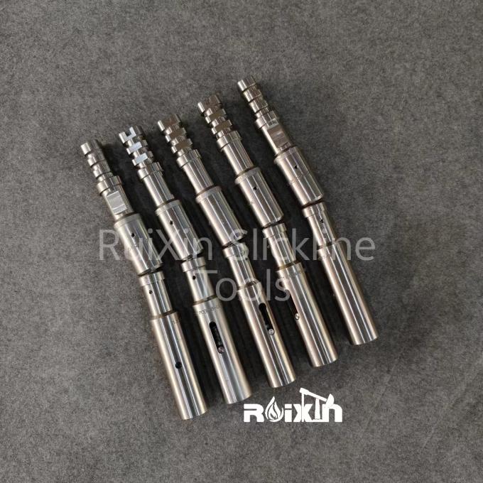 Wireline Knuckle Joint 1,5 inci PCE Wireline Tool String H2S Service ...